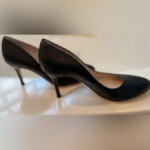 Escada Leather pumps heels